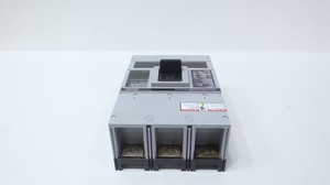 Disjoncteur PLC JXD63S400A JXD6 400A 600V 3P - Product Image 1