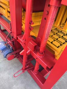 <span class=keywords><strong>5</strong></span> đến 9 inch khối làm máy móc khối và máy làm gạch kaidong QT4-28 xây dựng khối máy - Product Image 6