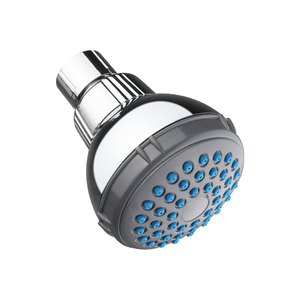 Pommeaux de <span class=keywords><strong>douche</strong></span> de salle de bain <span class=keywords><strong>économique</strong></span>s de 2.7 pouces <span class=keywords><strong>Pommeau</strong></span> de <span class=keywords><strong>douche</strong></span> de pluie à pression et à économie d'eau pour un faible débit - Product Image 4