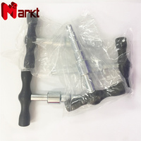 Expansor de tamaño de 16-32mm, herramienta redonda de metal para tubería pex al pex