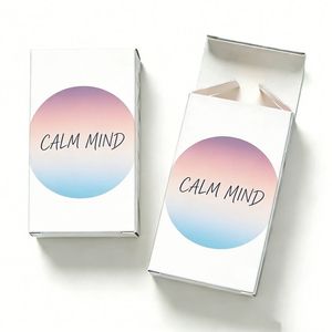 Eco Friendly Custom Print Logo Self Erecting Perfume Cardboard Cosmetics <b>Boxes</b> Kraft <b>Paper</b> Skin Care Serum Packaging for Makeup - Product Image 3