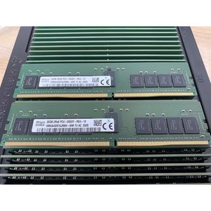 โมเดิร์นไฮนิกซ์ SK 32G 2RX8 PC4-3200AA-R โมดูลหน่วยความจำเซิร์ฟเวอร์ DDR4 ECC REG - Product Image 2