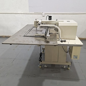 Máquina de Coser Automática para Patrones de Programación por Computadora LVBU-8040F, Máquina de Coser para la Industria del Cuero - Product Image 6