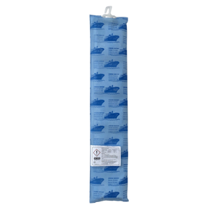 1kg Túi hấp thụ độ ẩm container hút ẩm Nhà Máy Giá vận chuyển hàng hóa sử dụng silica gel hút ẩm cho Giao thông vận tải - Product Image 1