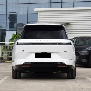 Nuevo Lanzamiento 2026: Xpeng GX, SUV Grande de Lujo, Vehículo Eléctrico Puro, SUV de Nueva Energía - Product Image 5