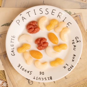 Jouets sensoriels anti-anxiété et anti-stress en forme d'aliments non toxiques, directement de l'usine, pour enfants - Product Image 2