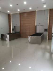 Máquina de Cremación Eléctrica Automática, Crematorio Humano, Nueva Tecnología, Capacidad de 100 kg/h, Componentes Centrales PLC, Garantía de 5 Años - Product Image 4