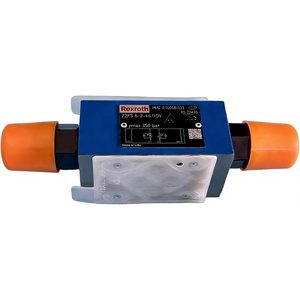 วาล์วควบคุมการไหล Rexroth รุ่น Z2FS6-2-46/1QV แรงดัน 500 บาร์ วาล์วไฮดรอลิก - Product Image 5