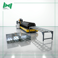 Máquina Profesional para Fabricar Bandejas de Cables con Ancho de Alimentación de 50-400 mm