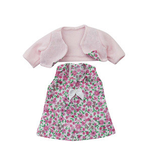 NINES DONIL Mini Abito Accessorio per Bambole - Product Image 1