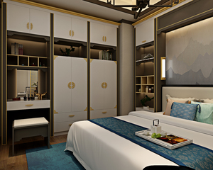 Armoire de chambre à coucher fournie directement par le fabricant ODIN, <span class=keywords><strong>dressing</strong></span> <span class=keywords><strong>professionnel</strong></span> sur mesure - Product Image 6