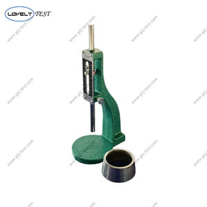 2026 Preço de Fábrica: Aparelho Manual Vicat para Teste de Agulha de Água para Equipamento de Laboratório - Product Image 4