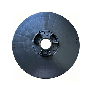 Plaque latérale à bride en plastique ABS, HIPS, PP moulé par injection sur mesure du Vietnam pour l'assemblage de bobines de fil industrielles - Product Image 3