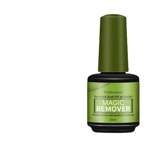 Ensemble de <span class=keywords><strong>dissolvant</strong></span> à ongles <span class=keywords><strong>magique</strong></span> sans danger de 15 ml avec logo personnalisé, <span class=keywords><strong>dissolvant</strong></span> rapide pour vernis <span class=keywords><strong>semi</strong></span>-<span class=keywords><strong>permanent</strong></span>, marque privée, sans paraben, coton - Product Image 5
