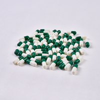 Capsules vides en gélatine dures de taille 000 00 0 1 2 3 4 5