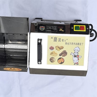 Fruit- en groentepulper, machine voor het maken van puree van wortelgewassen zoals aardappel, lotuswortel en zoete aardappel