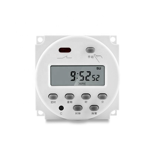 eParthub Power <strong>timer</strong> time <strong>control</strong> switch CN101A 12V24V220V time <strong>relay</strong> timing switch - Product Image 1