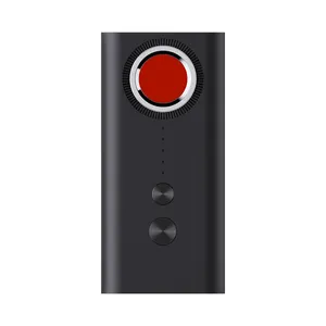 赤外線ビューファインダーを備えたT1隠しカメラ検出器は、ワイヤレス信号検出器の監視を防ぎます車のGPSロケーター追跡検出