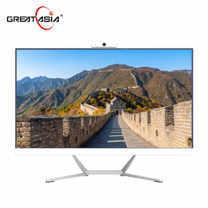 OEM ODM 23.8 Inch FHD <b>Windows</b> 11 Core I7 13650HX 32GB RAM 1TB SSD Home Entertainment Desktop Win10/11 All in One PC - Product Image 1