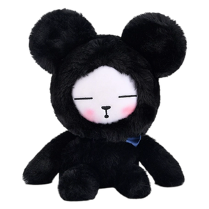 Caldo su misura Super morbido giocattolo del topo della peluche per i bambini simpatico topo giocattoli con riempimento di cotone PP per i ratti di animali domestici - Product Image 1