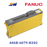 Module d'amplificateur servo de commande FANUC A06B-6079-H202 |   En stock |   Garantie d'un an
