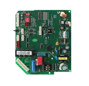 Thương hiệu mới trane điều hòa không khí nội bộ đơn vị Bảng điều khiển 803344100111 bảng điều khiển điện CMV-V22G/HR1-B2 + 5 Bo mạch chủ pcba - Product Image 4