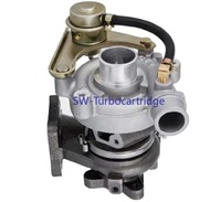 Kit turbo de haute qualité CT9(3CT) 17201-54090 17201-64090 Turbocompresseur pour Toyota 2LT Hiace 2.5 TD Hilux 2.4