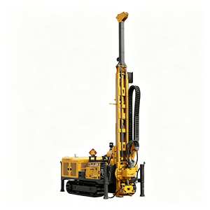 Máquina Perforadora Hidráulica Completa para Muestreo <span class=keywords><strong>de</strong></span> Roca Profunda y Estable, para Proyectos <span class=keywords><strong>de</strong></span> Perforación <span class=keywords><strong>de</strong></span> Pozos en Estratos Duros - Product Image 5