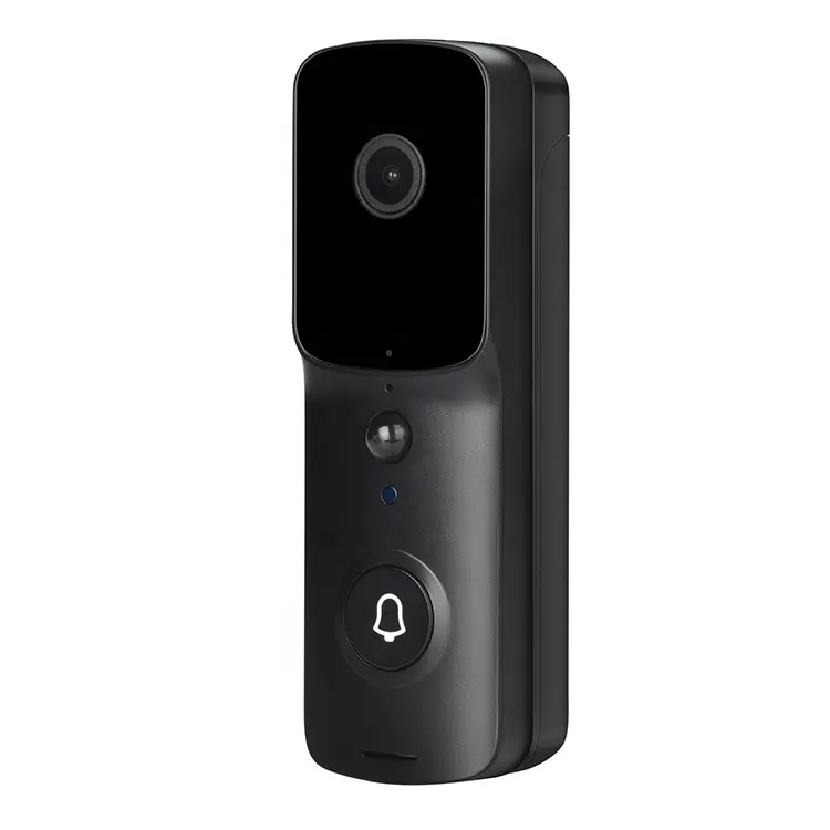 Giám Sát Nhà Từ Xa 1080P Không Dây Wifi Thông Minh Hd Video Cctv Chuông Cửa Camera Điện Thoại Di Động Xem