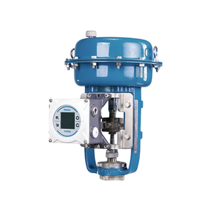 Actuador Neumático Lineal de Diafragma Serie VD de Valmet Neles, Posicionador de Válvula Inteligente NDX, Precio de Oferta - Product Image 3