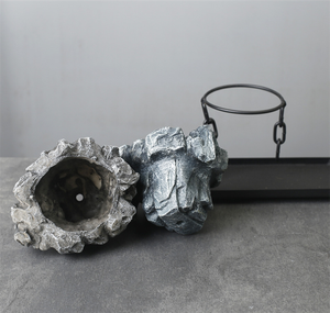 Chaînes en fer HY2, pots suspendus pour plantes, décoration d'intérieur, <span class=keywords><strong>pot</strong></span> en résine pour bonsaï, pour pots de fleurs et jardinières, décoration de mariage champêtre - Product Image 6