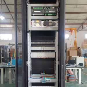 Liên tục an toàn hiệu quả hệ thống thông tin liên lạc hoạt động DC cung cấp điện 60Hz tần số đầu ra 50A sản lượng hiện tại 100W DIN đường sắt - Product Image 3