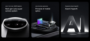 NOUVEAUTÉ Xiao <span class=keywords><strong>Mi</strong></span> 15 <span class=keywords><strong>Ultra</strong></span> Version Globale avec Snap-dragon 8 Elite / Leica 200MP <span class=keywords><strong>ultra</strong></span> / HyperCharge sans fil 80W 5410mAh - Product Image 6