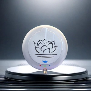Diffuseur d'aromathérapie électrique portable pour voiture, brûleur d'encens à brancher pour une relaxation et une fraîcheur revitalisantes - Product Image 3