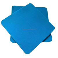 Tapis isolant en mousse de silicone à cellules ouvertes pour presse à chaud, idéal pour la sublimation et l'impression textile – Fournisseur d'usine