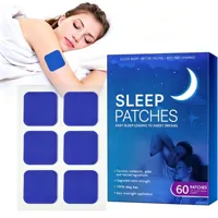 Patch transdermique OEM aux extraits naturels de plantes pour soulager l'insomnie et favoriser un sommeil profond – Service OEM