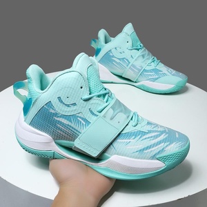 Men's <strong>Basketball</strong> <strong>Shoes</strong> Non-Slip Wear-Resistant Rebound Shock-Absorption Practical Cement Floor <strong>Shoes</strong> - Product Image 2