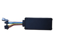 Rastreador GPS para Auto y Moto HST C100 Pro, Cableado, Beidou, Posicionamiento en Tiempo Real, Aplicación IOS/Android, Montaje en Tablero, 1 Año de Batería, 48-96H de Duración
