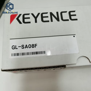 Grille de sécurité KEYENCE GL-SA08F Série GL-S, couvercle de protection plat 8 axes GL SA08F - Product Image 1