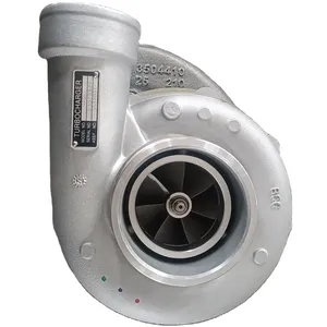 Hersteller heiß verkaufen hochwertige Autoteil Turbolader H2D HX50 geeignet für Cummins M11 Dieselmotor