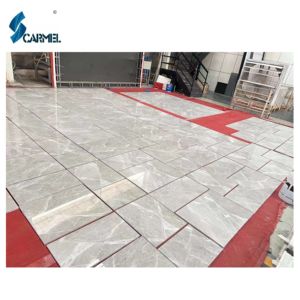 Loseta de Piedra Natural para Interiores, Mármol Gris Castillo, para Pisos, Encimeras, Escaleras y Escalones - Product Image 3