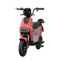 Vente d'usine-conception populaire 48v vélo électrique Scooter vélo de ville en acier pour adultes Tube batterie Offre Spéciale chinois en gros
