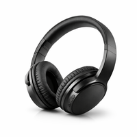 Casque sans fil Bluetooth pliable avec design à longue autonomie