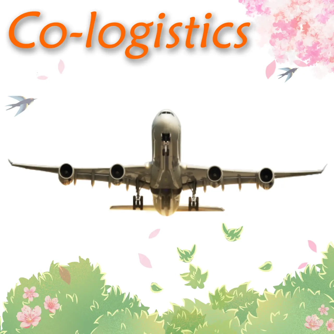 International Imports Cheap Air Freight Rates to UK taobao shipping agent freight forwarder
