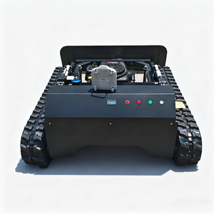 Cortacésped con <span class=keywords><strong>control</strong></span> remoto con <span class=keywords><strong>pala</strong></span> de empuje, el cortacésped más vendido de China, ancho de 90 cm, ancho de trabajo - Product Image 5