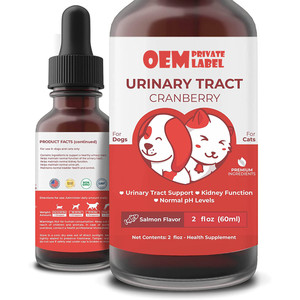 OEM ODM, probiotiques canneberges pour voies urinaires, pour chiens, vessie, reins, glucosamine, chondroïtine, soins de santé pour animaux de compagnie - Product Image 6