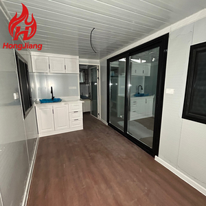 <span class=keywords><strong>Casa</strong></span> Container con 3 Camere da Letto e Un Bagno, Lussuosa <span class=keywords><strong>Casa</strong></span> Prefabbricata Pieghevole da 20-40 Piedi in <span class=keywords><strong>Vendita</strong></span>, Appartamenti Prefabbricati - Product Image 6