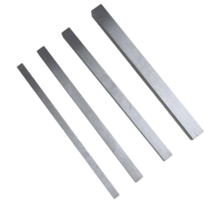 <span class=keywords><strong>Barre</strong></span> carrée en titane pur de haute qualité ASTM B348 Grade 2, polie, solide, résistante à la corrosion, pour l'usinage industriel - Product Image 2