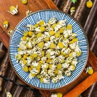 Vente en gros de camomille en vrac, approvisionnement direct, fleurs entières séchées de la nouvelle saison, directement de la ferme, grand format Huiyuantang 500g, origine Anhui
