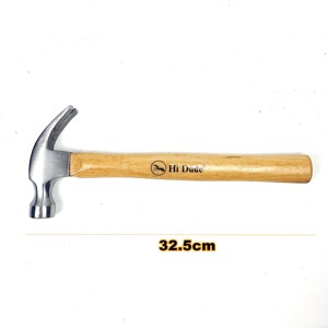 <span class=keywords><strong>Marteau</strong></span> à griffes 16 oz, <span class=keywords><strong>marteau</strong></span> <span class=keywords><strong>de</strong></span> machiniste, qualité industrielle, robuste, poignée ergonomique en plastique, outil à main OEM pour la construction et le bricolage - Product Image 4